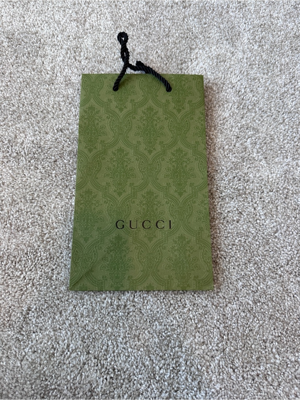 Gucci Shopping Bag